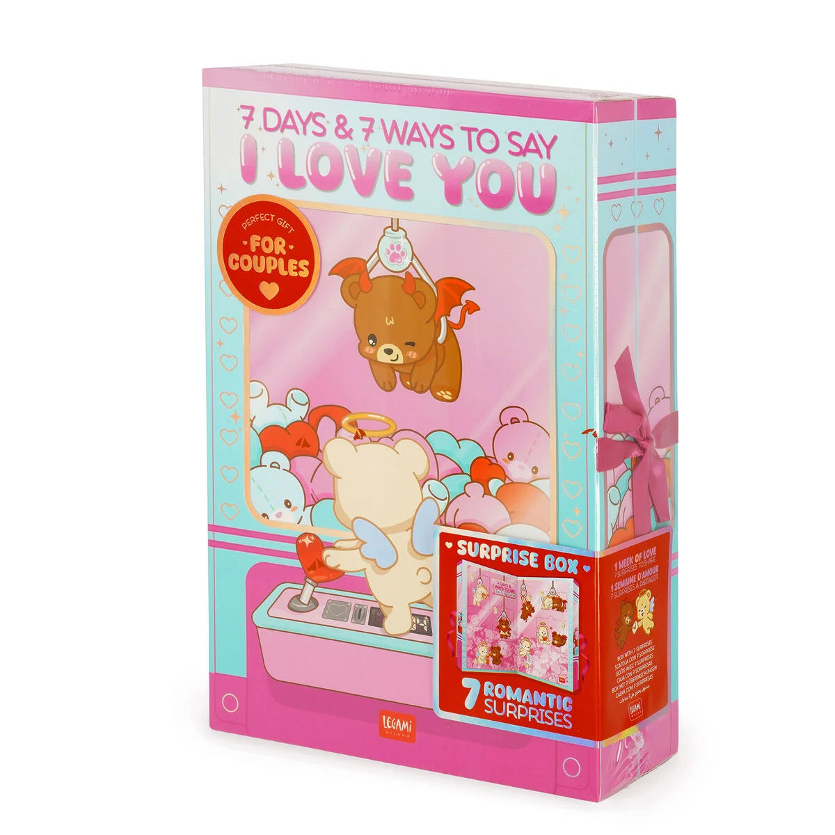 Legami_Caixa_com_7_Surpresas_7_Days_&_7_Ways_to_Say_I_Love_You