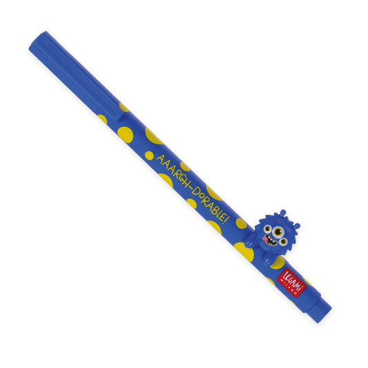Legami_Caneta_Lovely_Friends_Monstro