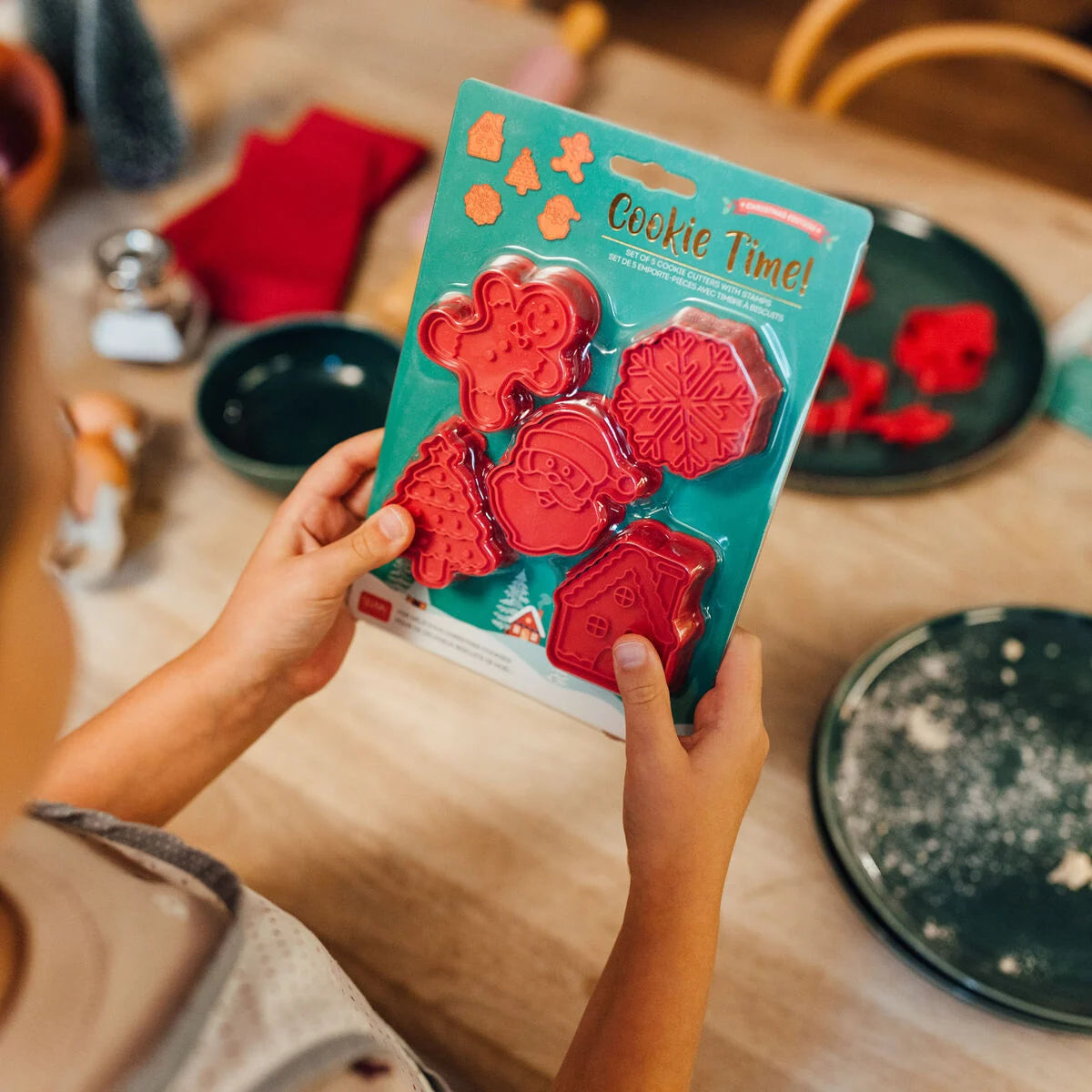 Legami_Conjunto_de_5_Formas_de_Bolachas_Cookie_Time