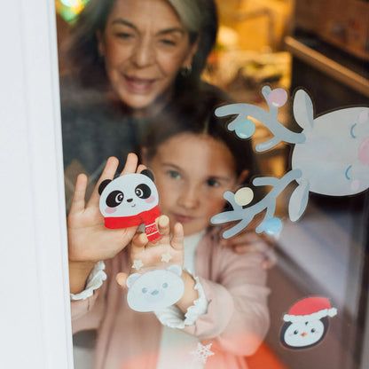 Legami_Conjunto_de_70_Autocolantes_Estáticos_para_Janela_Windo_Wow