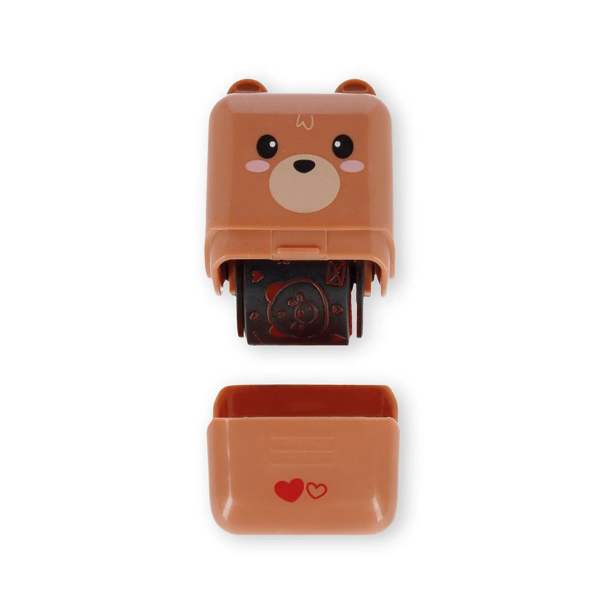 Legami_Decorative_Roller_Stamp_Teddy_Bear
