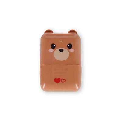Legami_Decorative_Roller_Stamp_Teddy_Bear