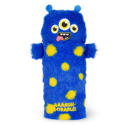 Legami_Estojo_Peluche_Monstro