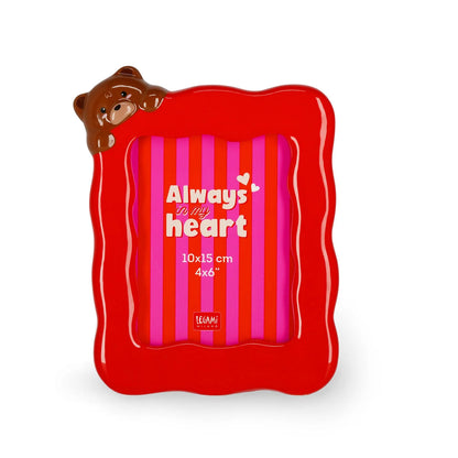 Legami_Frame_the_Moment_Moldura_de_Mesa_Ursinho