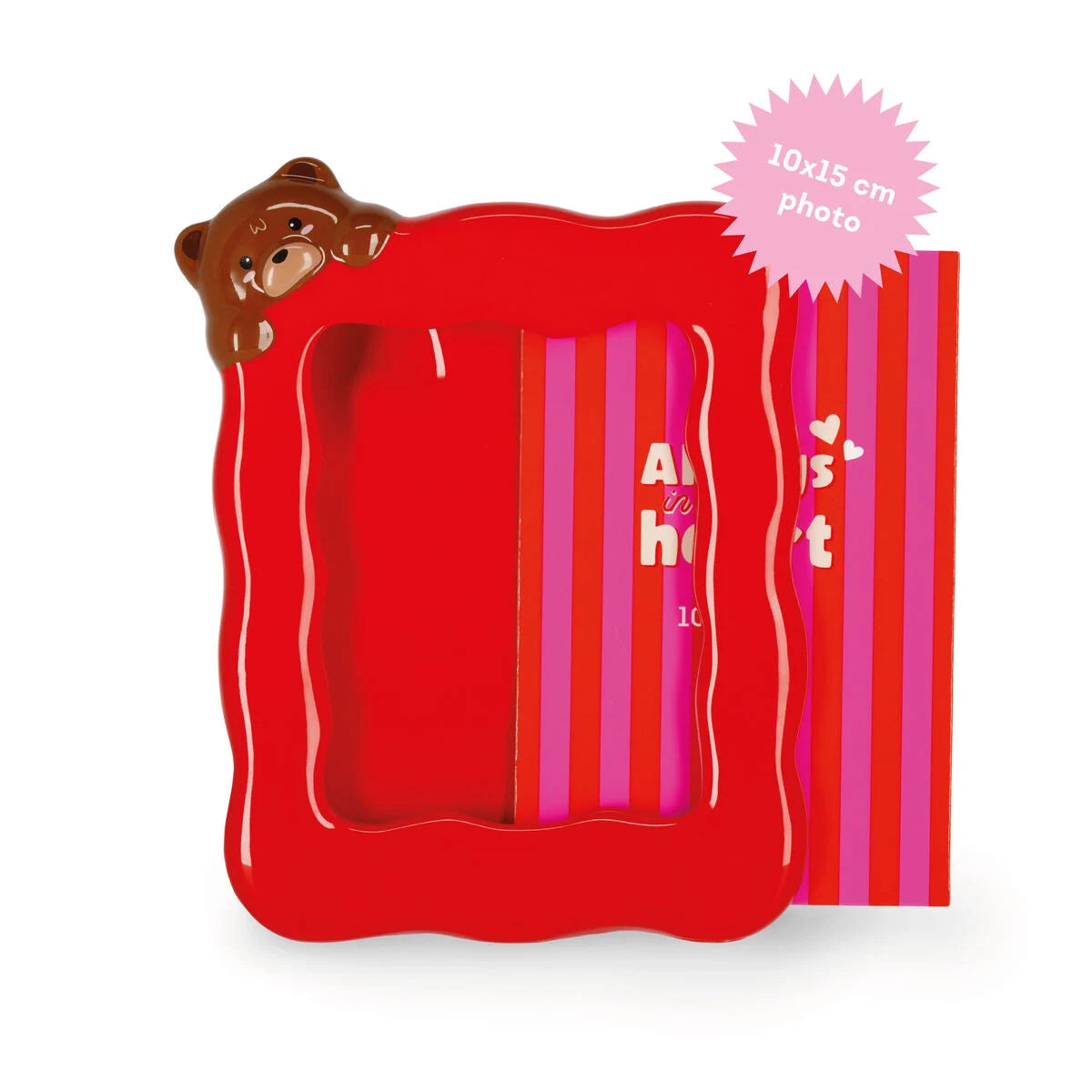 Legami_Frame_the_Moment_Moldura_de_Mesa_Ursinho