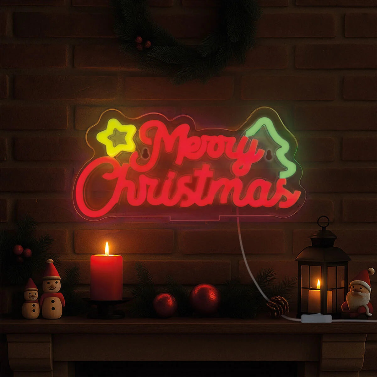 Legami_It's_a_Sign_Merry_Christmas