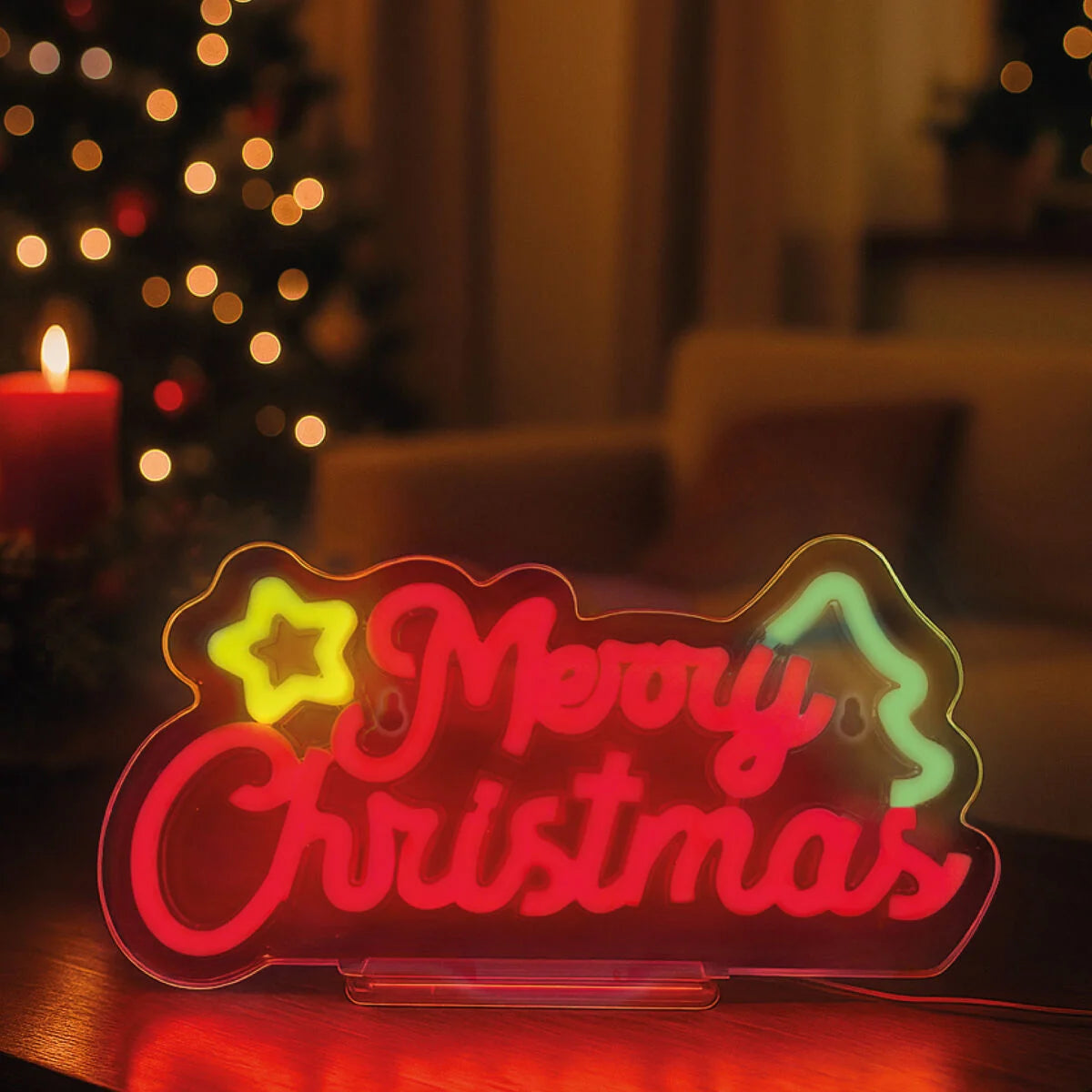 Legami_It's_a_Sign_Merry_Christmas