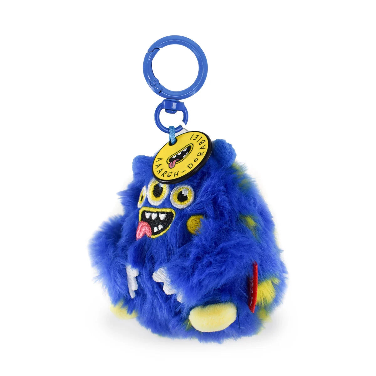 Legami_Porta_chaves_de_Peluche_Monstro
