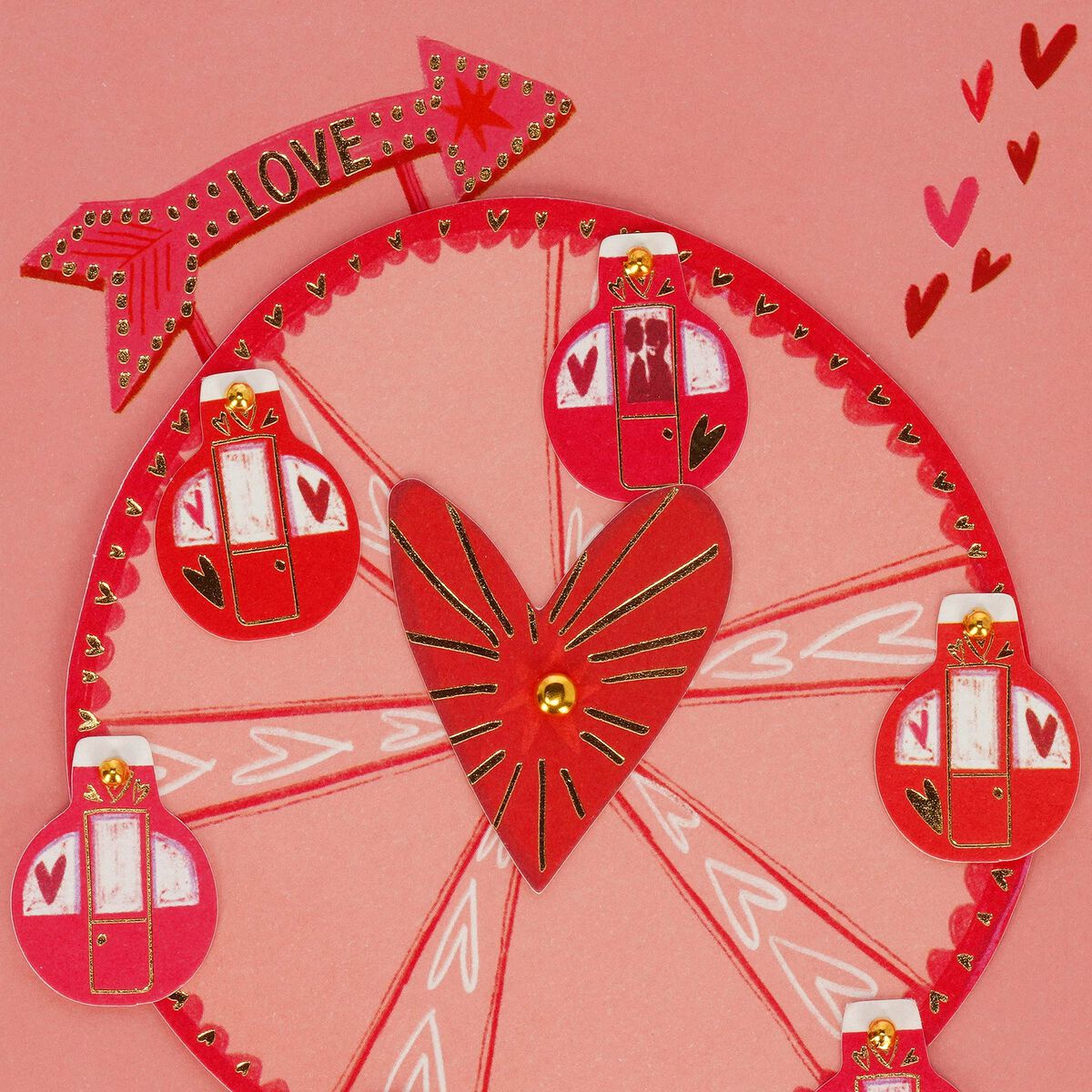 Legami_Postal_Love_Wheel_You're_My_Favourite_Ride