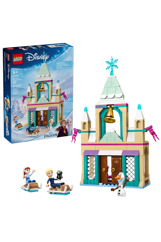 Lego-Disney-Arendelle-Frozen-Castle