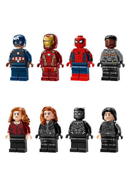 Lego-Marvel-Capitão-América-Guerra-Civil