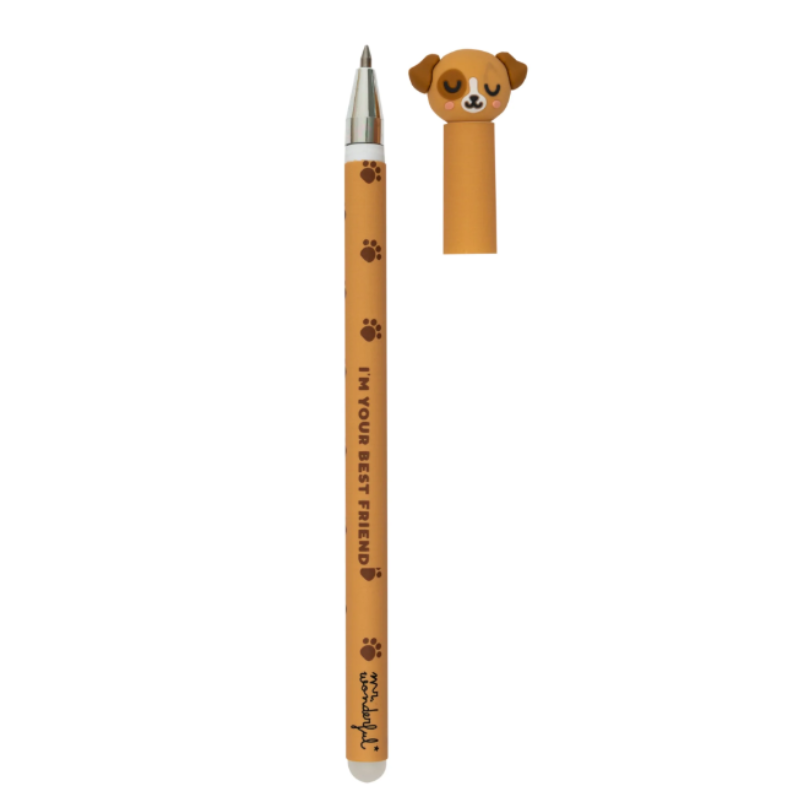 Mr.-Wonderful-Caneta-apagável-Cão