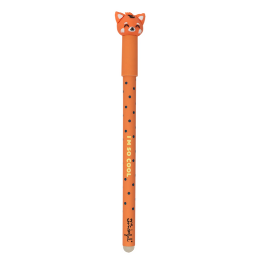 Mr.-Wonderful-Caneta-apagável-Panda-Vermelho