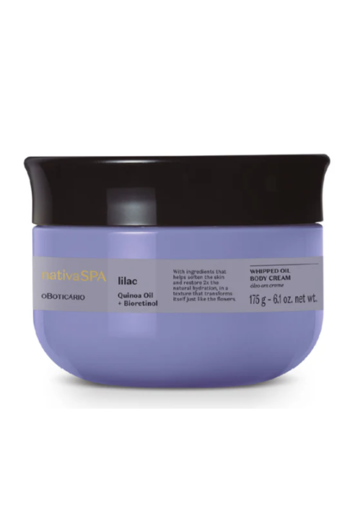 Óleo_em_Creme_Corporal_Hidratante_Nativa_SPA_Lilac_175g