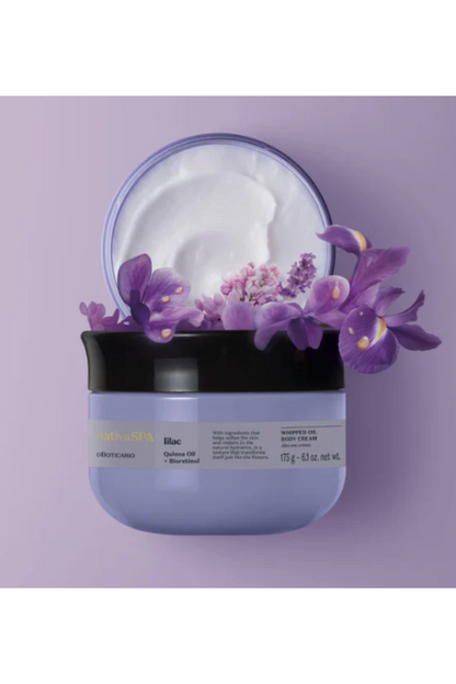 Óleo_em_Creme_Corporal_Hidratante_Nativa_SPA_Lilac_175g