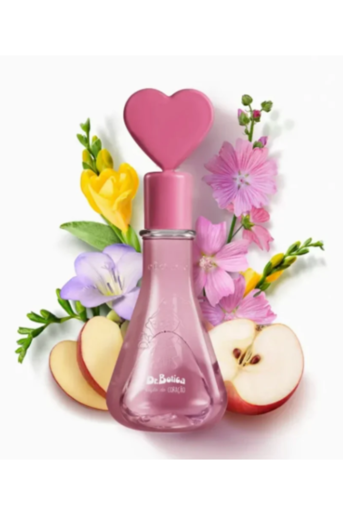 Perfume Infantil Dr. Botica Poção do Coração 120ml
