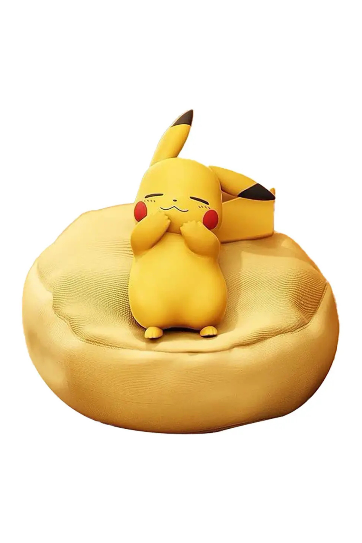 Pokemon-Pikachu-Figure