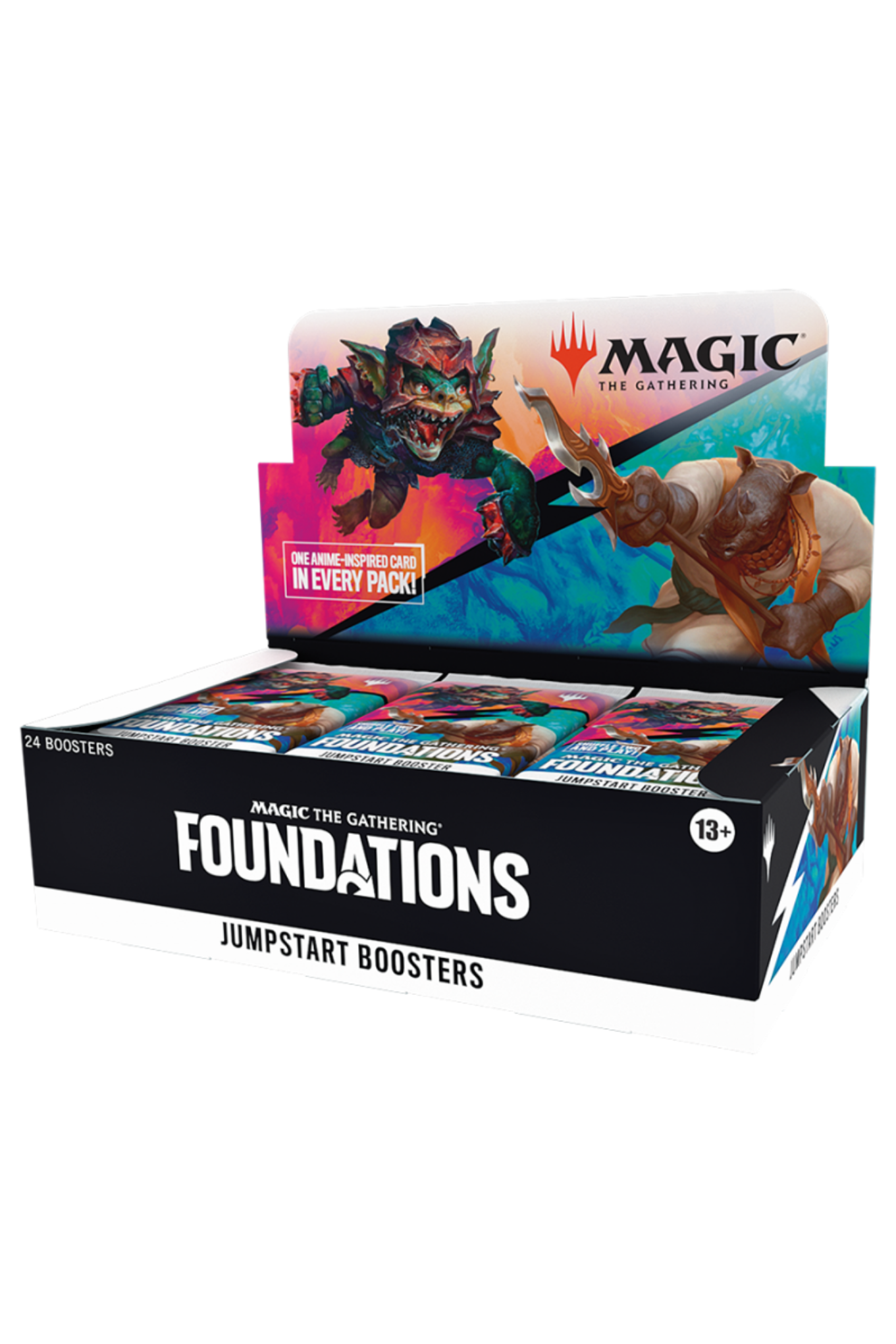 TCG-Magic-the-Gathering-Foundations-Jumpstart-Booster-Box