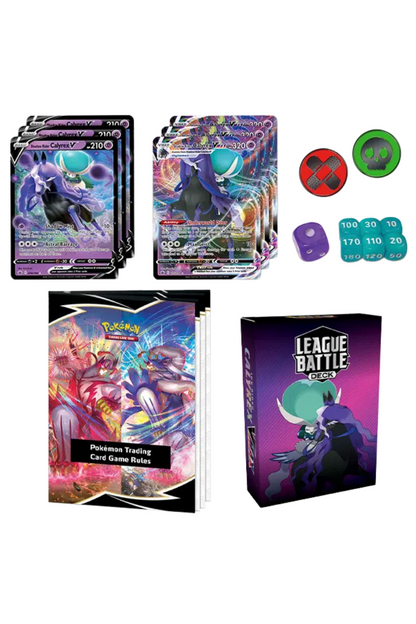 TCG-Pokémon-Battle-Deck-Ice-Rider-Calyrex-VMAX-League