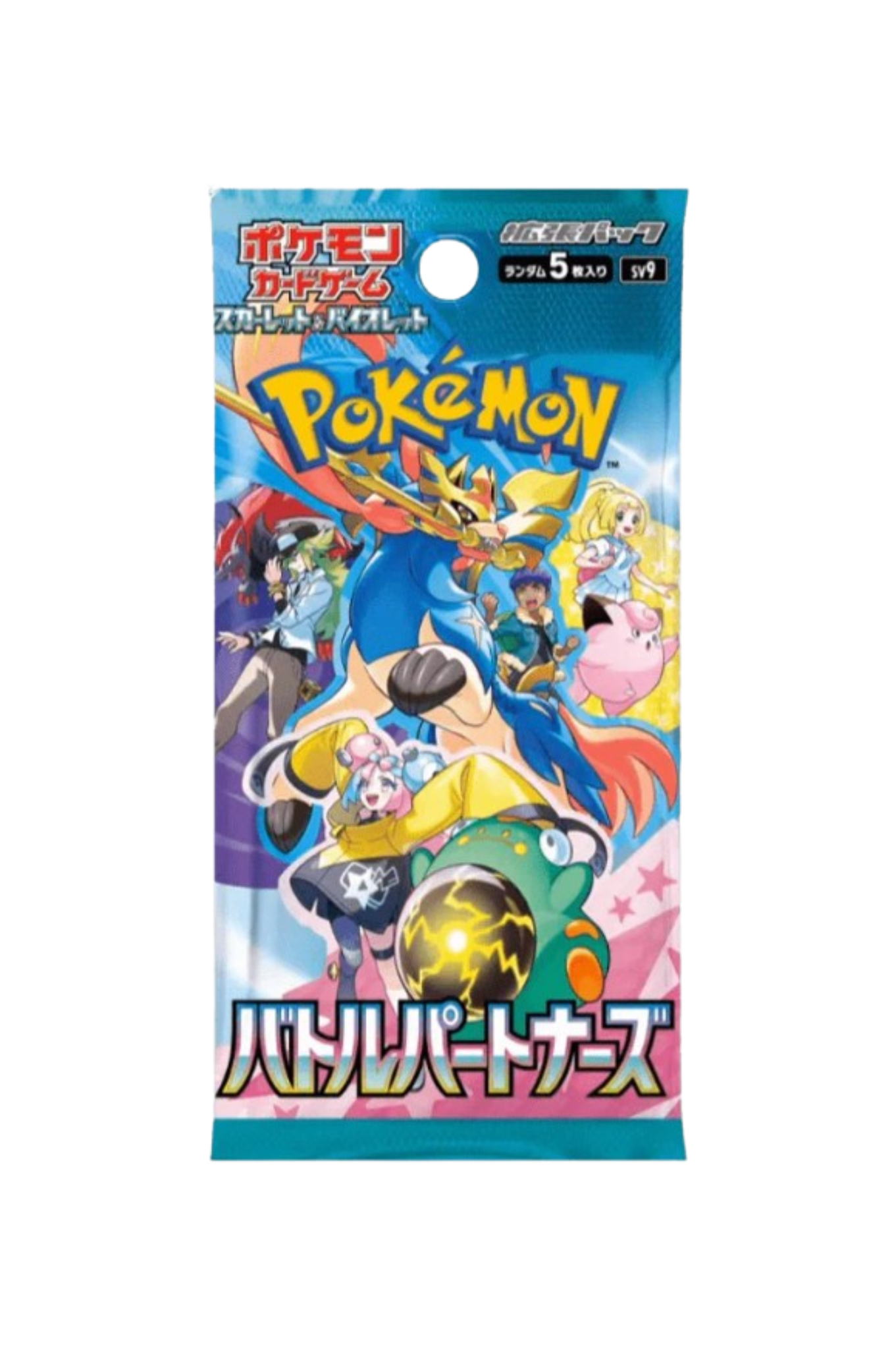 TCG-Pokémon-Booster-Battle-Partners