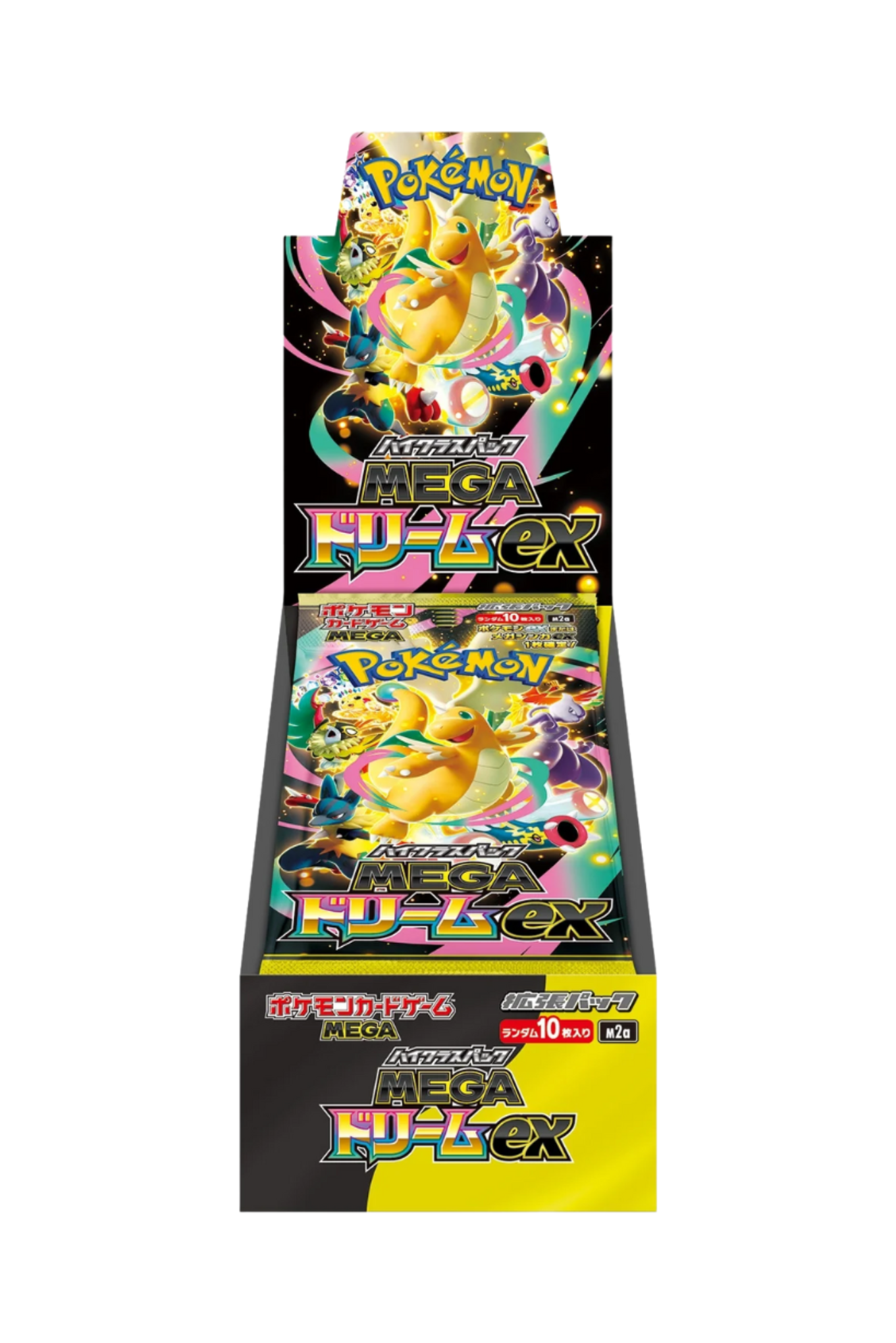 TCG Pokémon - Booster Box - Mega Dream