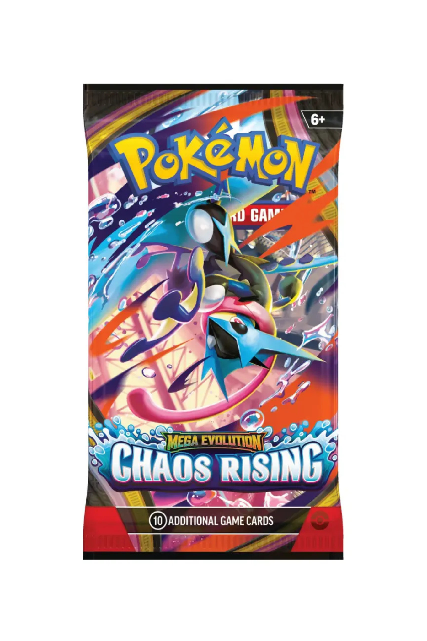 TCG-Pokémon-Booster-Chaos-Rising