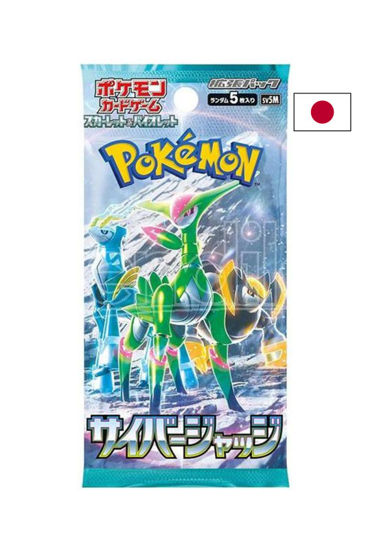 TCG Pokémon - Booster - Cyber Judge