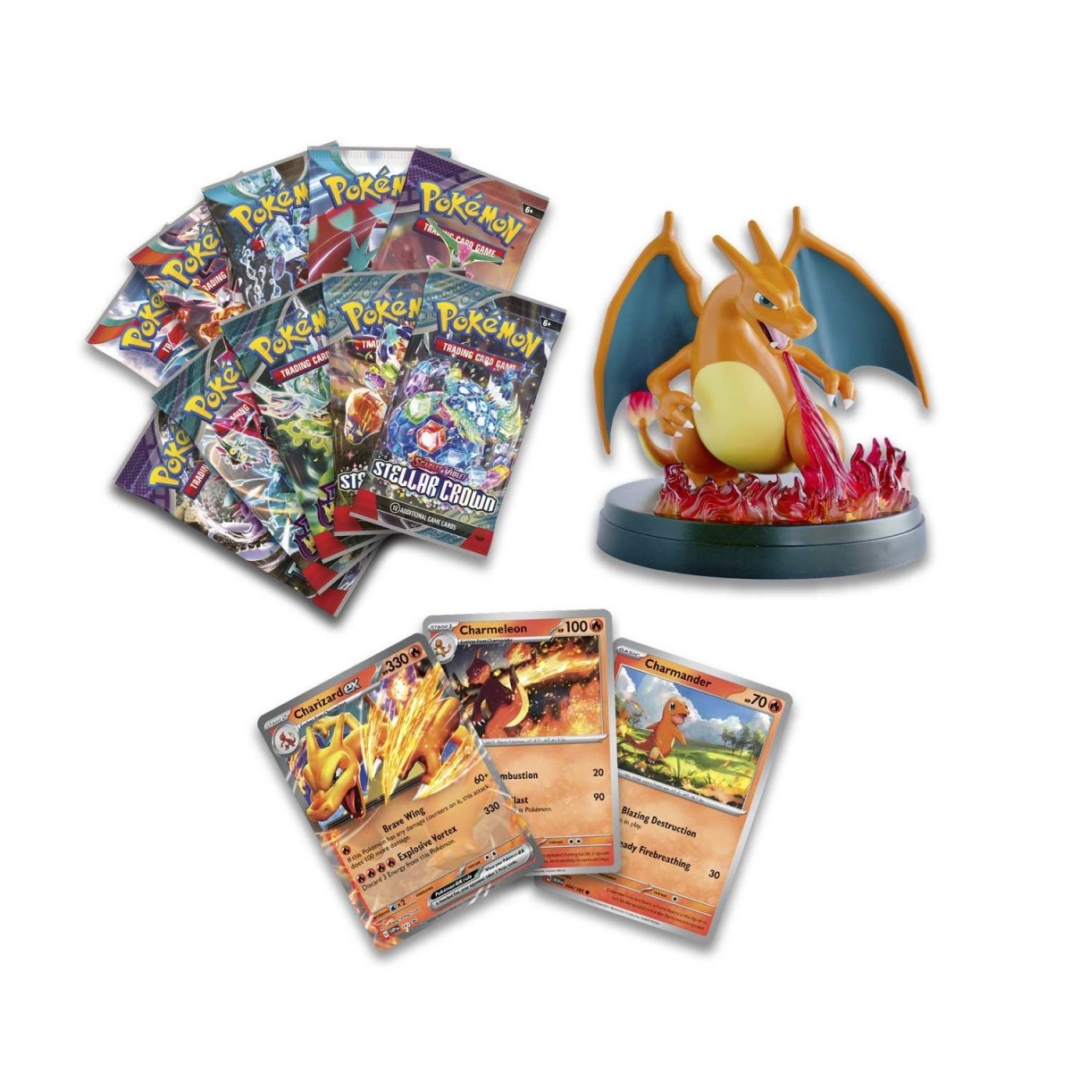 TCG-Pokémon-Charizard-EX-Box-Super-Premium-Collection-2