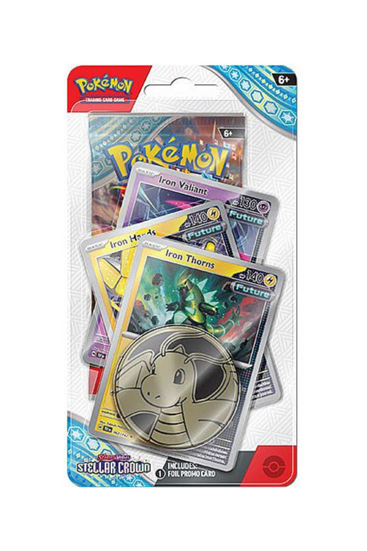 TCG-Pokémon-Checklane-Blister-Stellar-Crown-Iron-Thorns