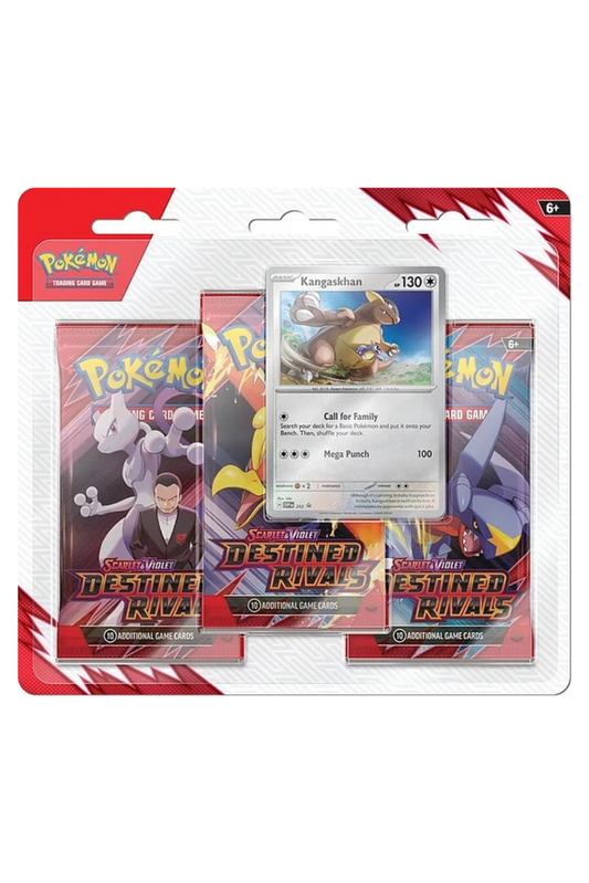 TCG-Pokémon-Destined-Rivals-Kangaskhan