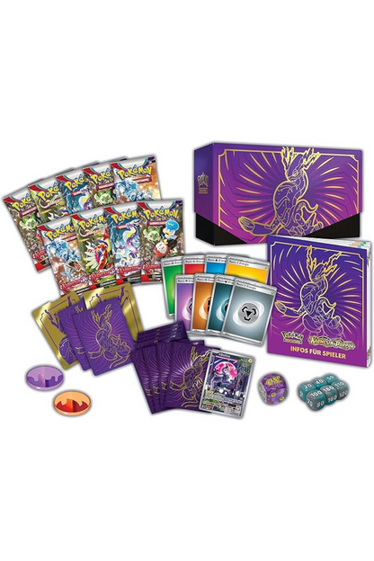 TCG Pokémon - Elite Trainer Box Scarlet & Violet - Miraidon