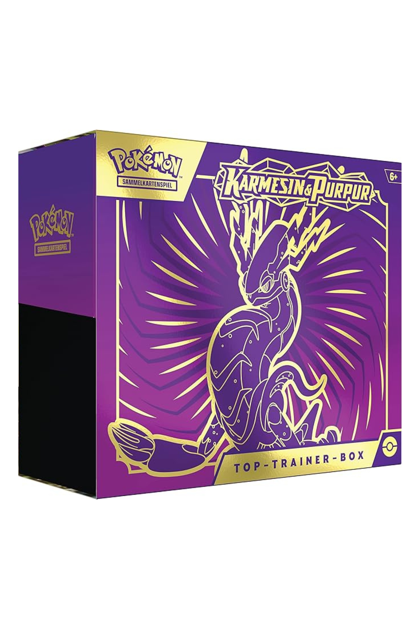 TCG Pokémon - Elite Trainer Box Scarlet & Violet - Miraidon