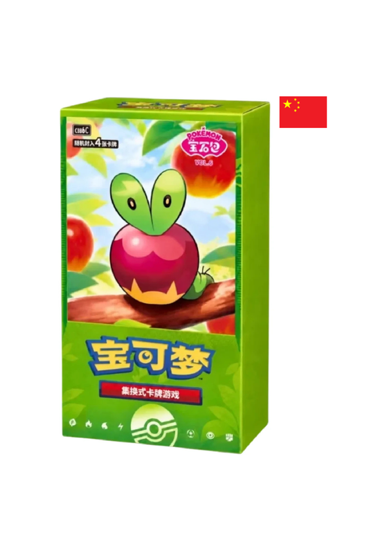 TCG Pokémon - Gem Pack Vol. 6
