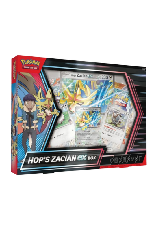 TCG-Pokémon-Hop's-Zacian-Ex-Box