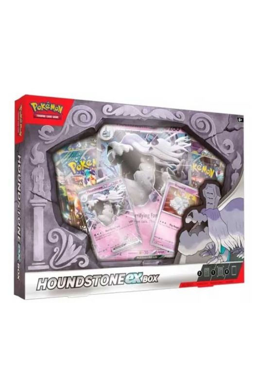 TCG-Pokemon-Houndstone-EX-Box