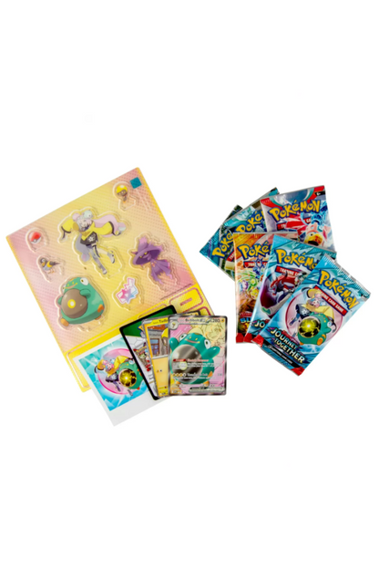 TCG-Pokémon-Iono’s-Bellibolt-Ex-Premium-Collection