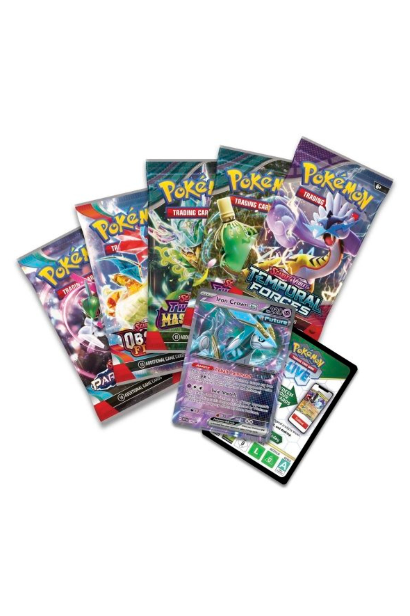 TCG-Pokémon-Iron-Crown-Ex-2