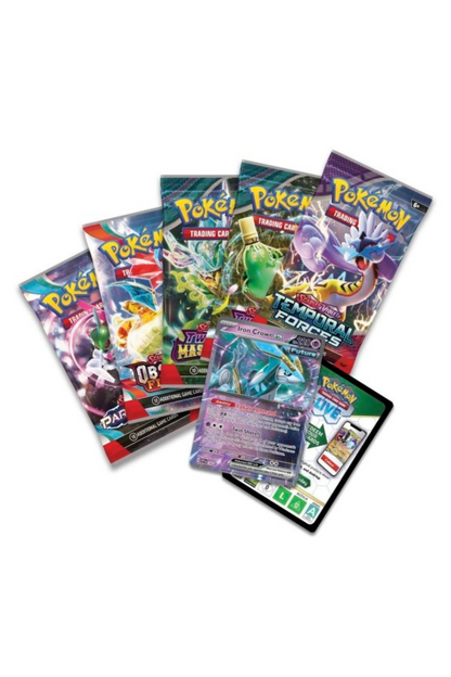 TCG-Pokémon-Iron-Crown-Ex-2