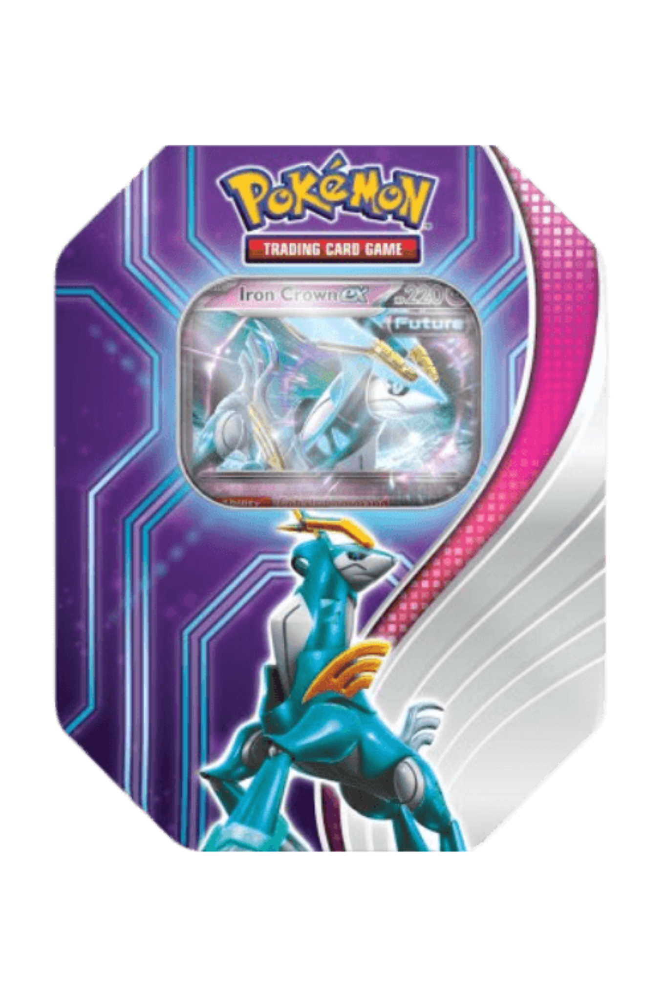 TCG Pokémon - Iron Crown Ex