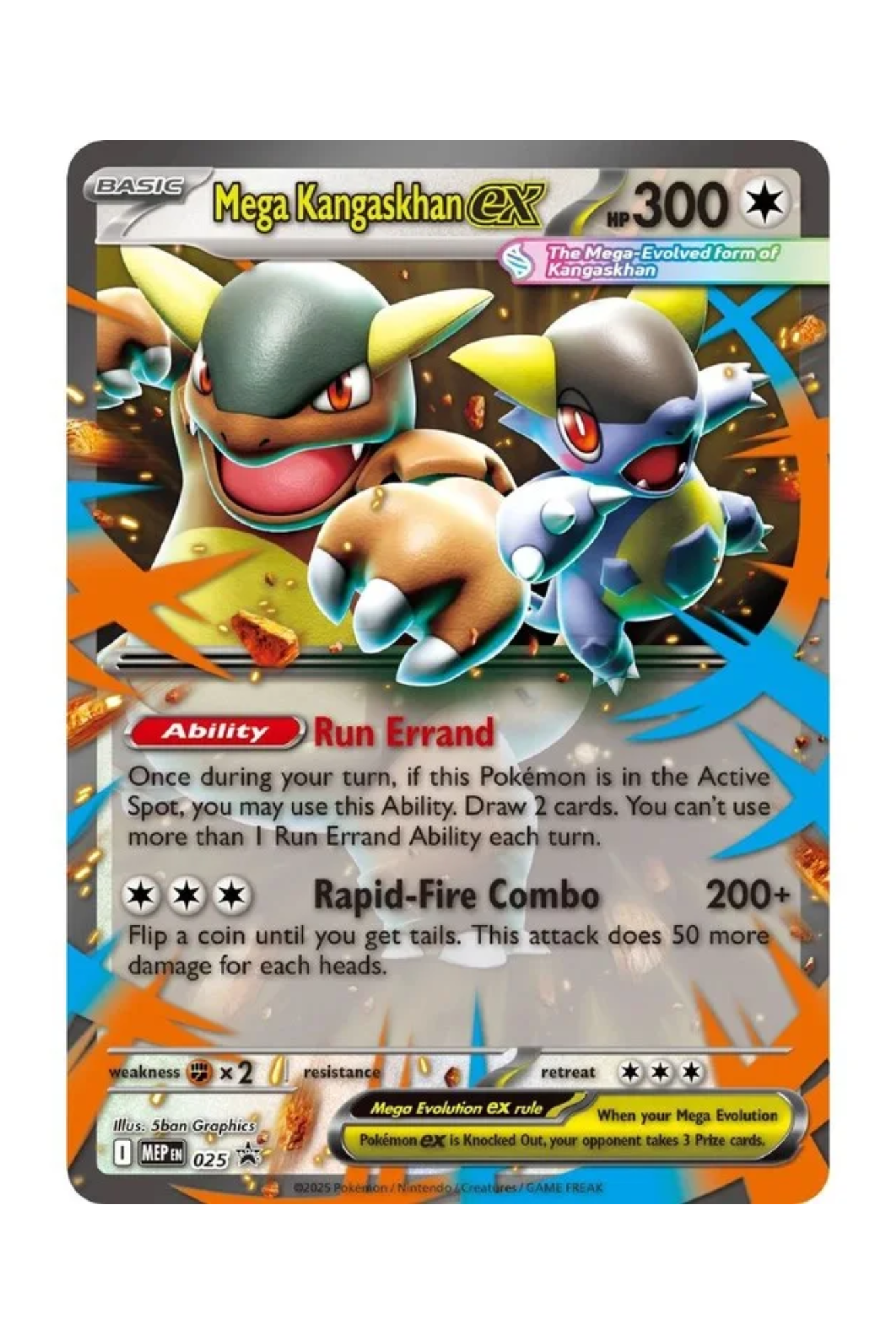 TCG-Pokemon-Kangaskhan-Ex-Box