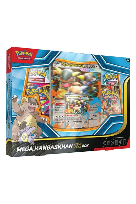 TCG-Pokemon-Kangaskhan-Ex-Box