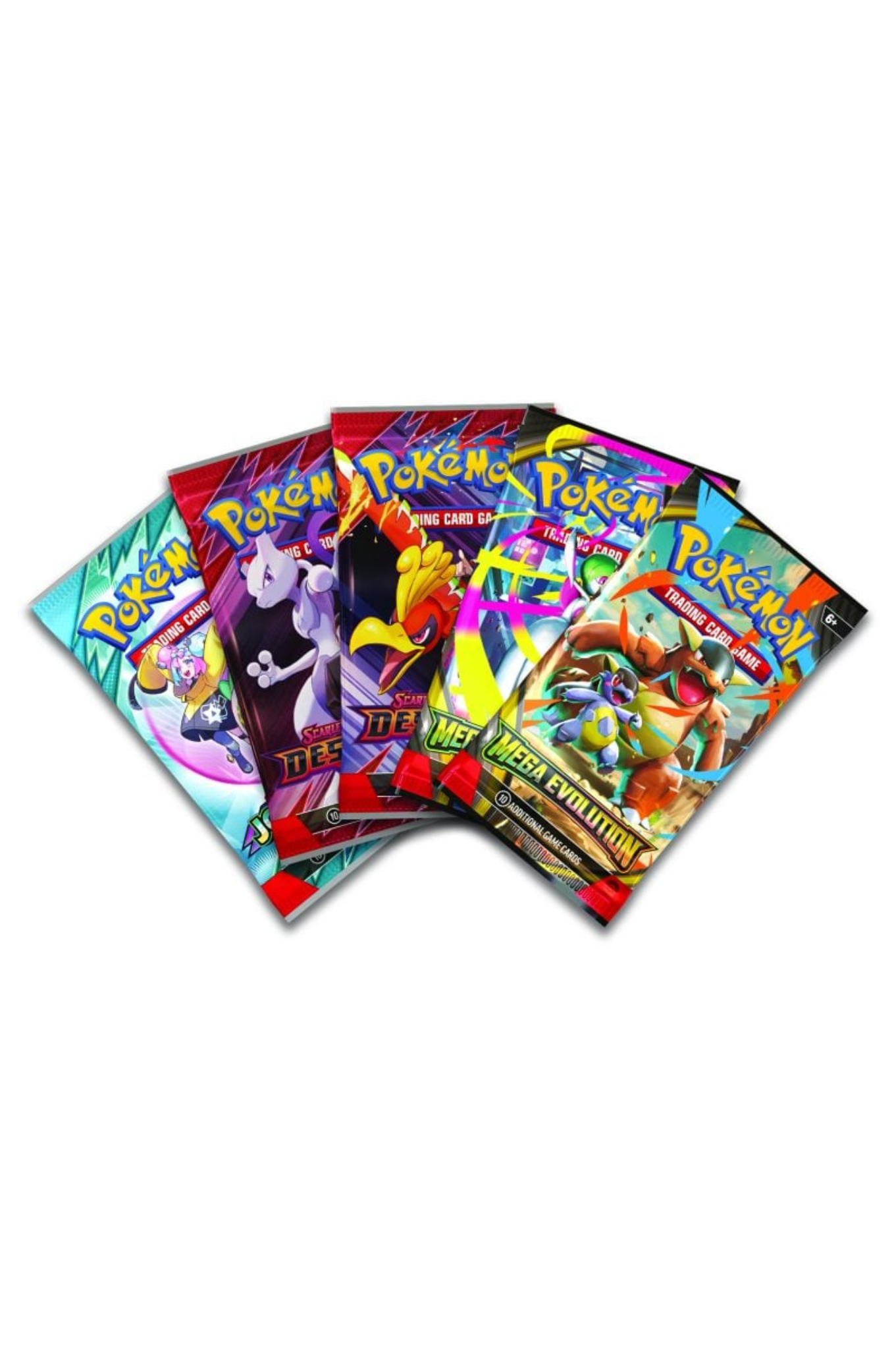 TCG-Pokémon-Mega-Lucario-Figure-Collection