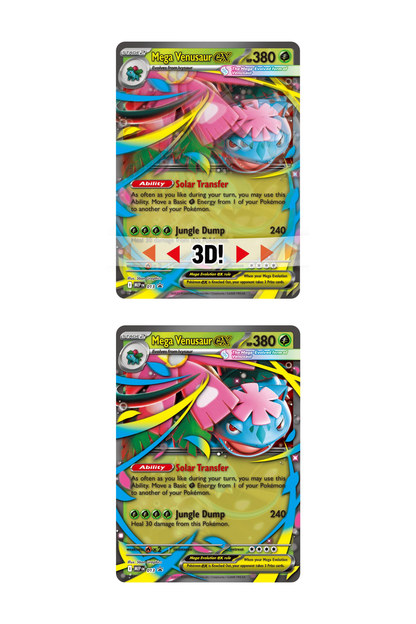 TCG-Pokémon-Mega-Venusaur-ex-Premium-Collection