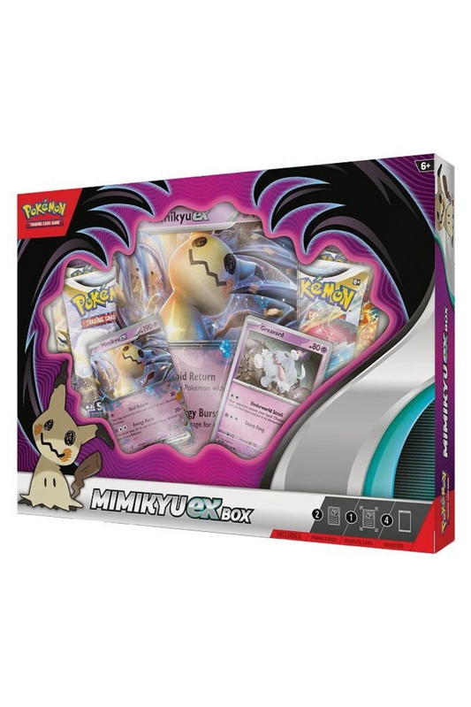 TCG-Pokémon-Mimikyu-EX-Box