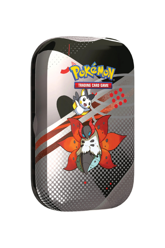 TCG-Pokémon-Mini-Tin-Black-Bolt-&-White-Flare-Pachirisu-e-Volcarona