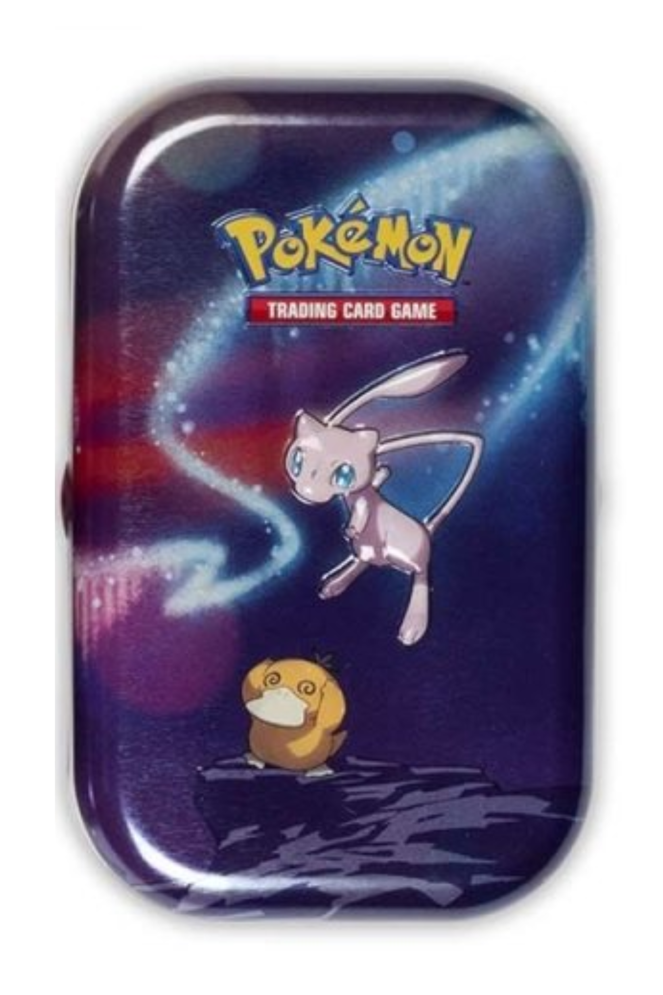 TCG-Pokémon-Mini-Tin-Kanto-Power-2025-Mew-&-Psyduck