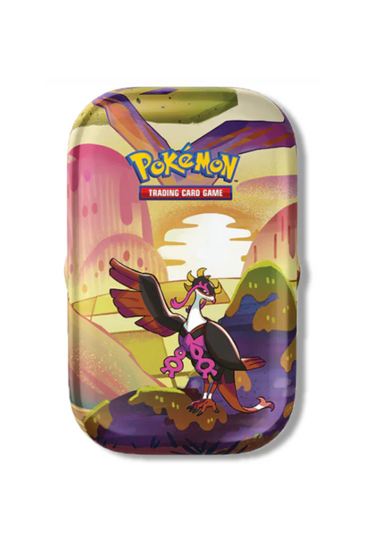 TCG-Pokémon-Mini-Tin-Shrouded-Fable-Fezandipiti