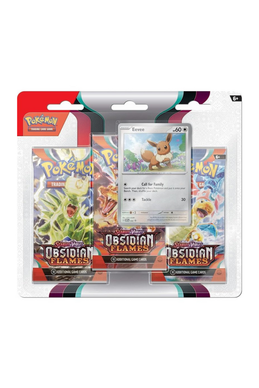 TCG-Pokémon-Obsidian-Flames-3-Pack-Blister-Eevee