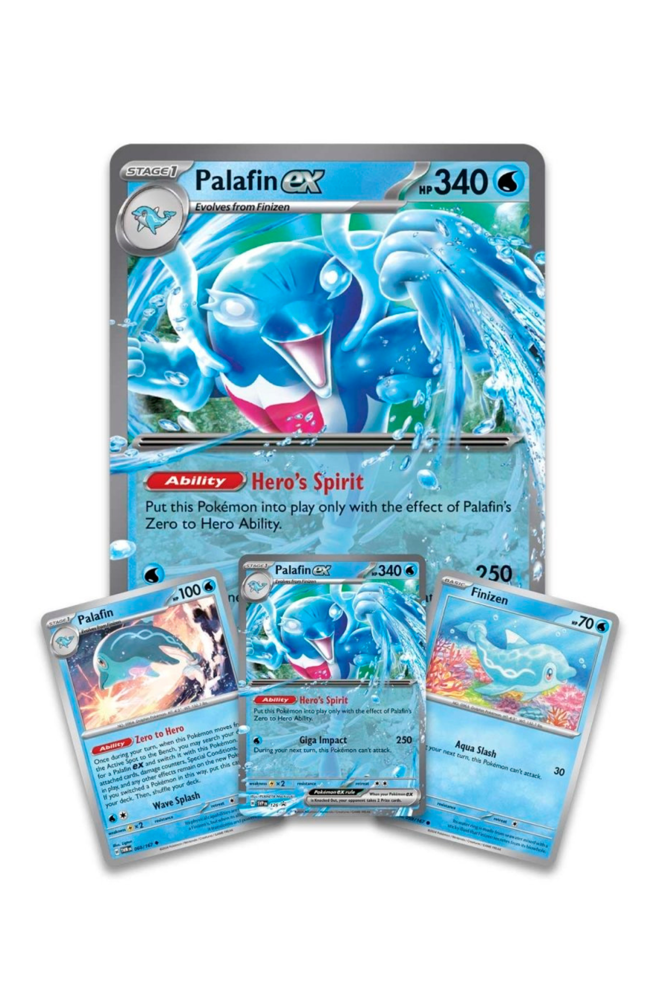 TCG-Pokémon-Palafin-Ex-Box