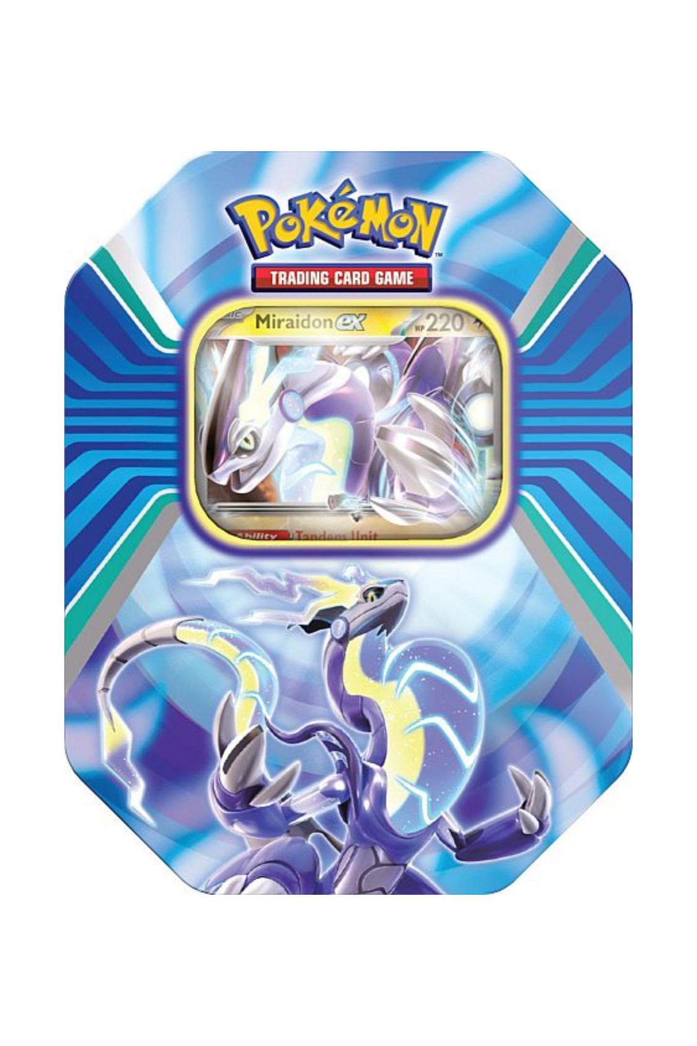TCG-Pokémon-Paldea-Legends-Tin-Miraidon-Ex